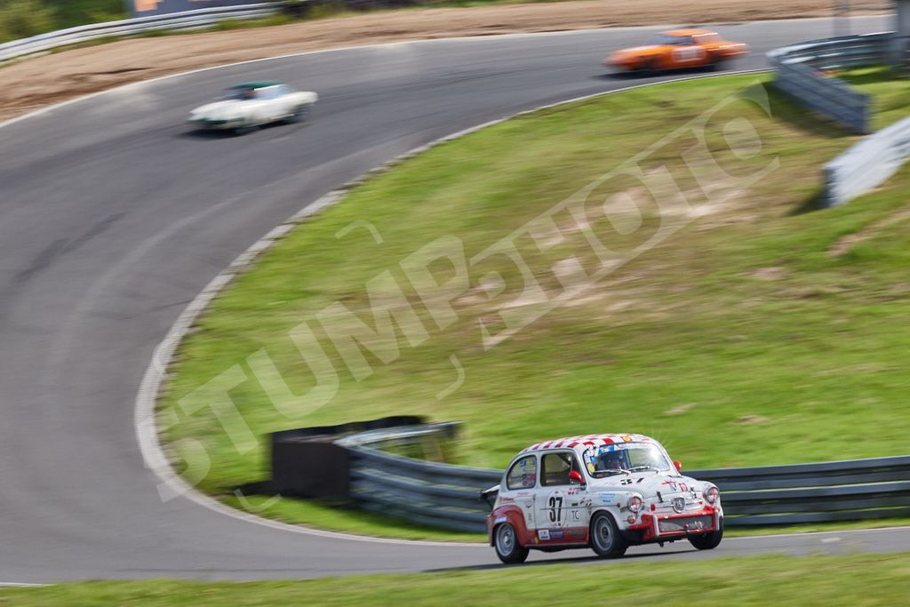 60 år med motorsport på Ring Djursland.
(Foto: StumpPhoto)